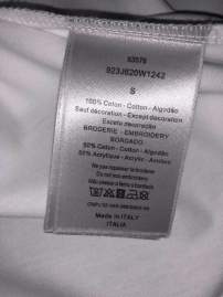 Picture of Dior T Shirts Short _SKUDiorS-XLhgntx0615776